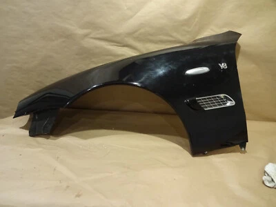 Maserati 4200 cupé - guardabarros delantero derecho negro opcional versión vintage P/N 67813800 Foto 1 de 4