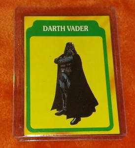 1980 TOPPS STAR WARS DARTH VADER CARD #271 EMPIRE STRIKES BACK   - Picture 1 of 2