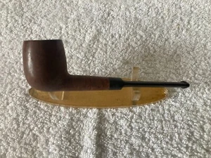 THE FLYING LANCETT MADE IN FRANCE SMOOTH STRAIGHT BRIAR ESTATE PIPE - Picture 1 of 6