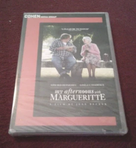 Meine Nachmittage mit Margueritte DVD NEU VERSIEGELT Gerard Depardieu, Gisele Casadesus - Bild 1 von 1