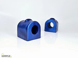 Bush Barre Antirollio Anteriore per LAND ROVER FREELANDER 2 LR2 06-14 in Poliuretano - Foto 1 di 4
