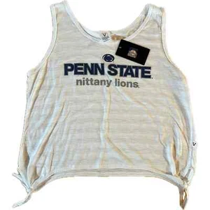Canotta unisex Venley Penn State Nittany Lions crema erica logo sportivo L - Foto 1 di 4