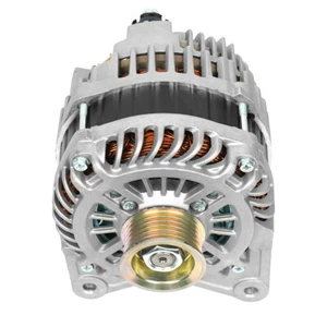 For Ford Falcon BF FG FGX 2005-2016 Territory SY 4.0L 6cyl 130 AMP Alternator - Picture 1 of 9