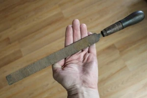 Antique Heller Vixen Rasp File Auto Body Vintage made in USA - Picture 1 of 7