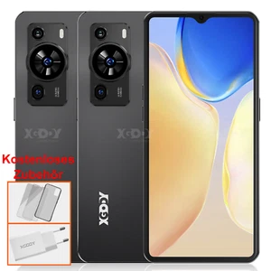2025 Neu Smartphone Handy Android 6,6" Ohne Vertrag Octa Core 2SIM 3GB+32GB 18MP - Bild 1 von 15