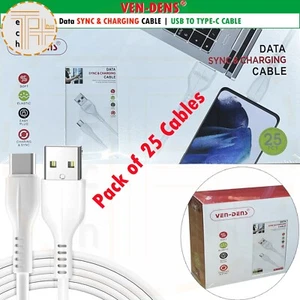 Typ C auf USB C Original Schnell Ladegerät Datenkabel für Großhändler - Bild 1 von 5
