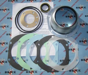 Kit de sellado de bolas de torque Buick Dynaflow 1957-1958. Stop Leak. Kit de reparación. - Imagen 1 de 7