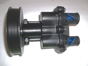 Bomba de agua de mar cruda MerCruiser 4.3 5.0 mpi 5.7 L 350 mag mpi buen impulsor esquí - Imagen 1 de 18