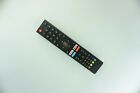 Voice Bluetooth Remote Control For Arrqw Ro-75Lcq Smart Led Android Hdtv Tv