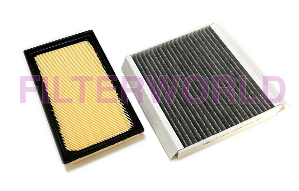Engine & Carbonized Cabin Air Filter For Toyota CHR C-HR 2018 US Seller!! - Image 1 of 1