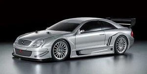 Tamiya 1/10 Electric RC Car Series Mercedes-Benz CLK AMG Racing version TT-02 JP - Picture 1 of 3