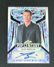 2023 Leaf Pop Century Josh Brolin SILVER KALEIDOSCOPE SP /6  BA-JB3