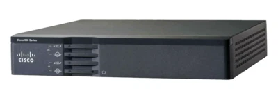CISCO 867VAE-K9 Integrated Services Router VDSL2/ADSL2 - Image 1 of 4