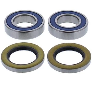 Cuscinetto Ruota Set Anteriore per BMW F 750 800 850 900 R 1200 Ninet R 1250 R S - Foto 1 di 2