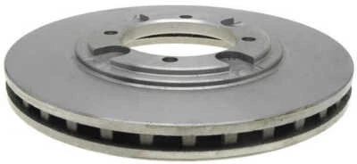 Rotor de freno de disco-R-Line Raybestos 9176R se adapta a 91-92 Mitsubishi Mirage Foto 1 de 3