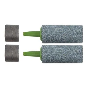 Marine Metal Glass Bead Airstones - Weighted - (Pair) - Picture 1 of 1