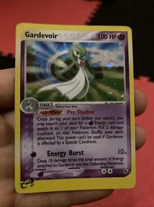 Pokemon Gardevoir 7/109 Holo EX Ruby Sapphire GD ENGLISCH | TCG Guardevoir - Bild 1 von 3