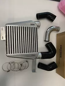 Front Mount Intercooler Kit for Toyota Landcruiser 100 series 1HDFTE 4.2L Turbo - Picture 1 of 2
