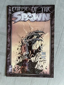 CURSE OF THE SPAWN N°4 VO EN EXCELLENT ÉTAT / NEAR MINT - Imagen 1 de 6