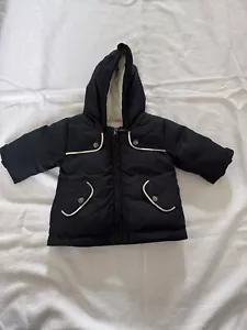 burberry Baby Coat Size Uk 1 Month Used But Very Good Condition - Picture 1 of 5