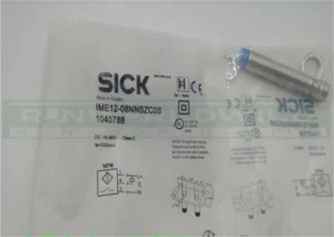 1Pcs new for SICK Photoelectric switch IME12-08NNSZC0S 1040788 Replacement - Afbeelding 1 van 3