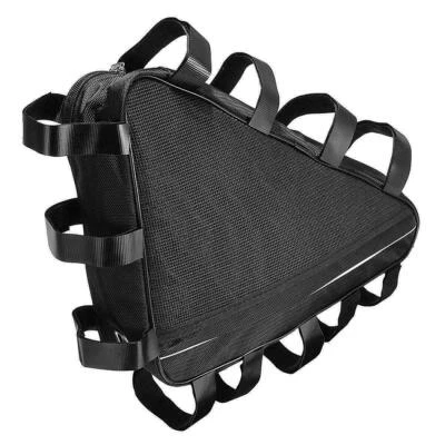 Bicycle Lithium Battery Bag Case Electric EBike Ion Battery Cover Triangle Frame - Image 1 of 4