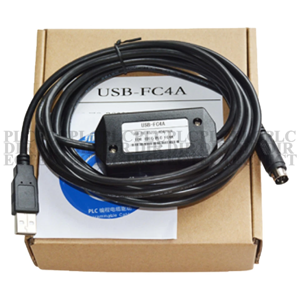 NEW Idec USB-FC4A Microsmart PLC Programming Cable