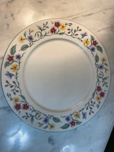Caprice China Excel 4038 Runde Platte Bunte Blumen 12 Zoll - Bild 1 von 6