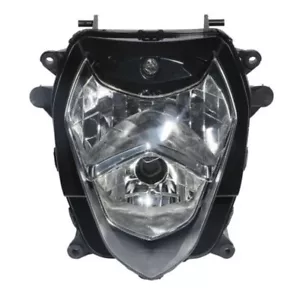 Nuevo conjunto de faros delanteros ABS para motocicleta apto para Suzuki GSXR1000 K3 2003-2004 - Imagen 1 de 6