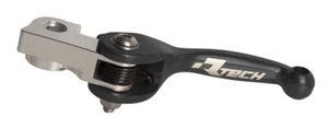 RACETECH R-LEV51072CNR CLUTCH BLADE UNBREAKABLE BLACK KTM SX/SX-F, EXC/EXC-F, TM - Picture 1 of 2
