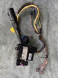 GM AC DELCO TURN SIGNAL W/SHIELD WASHER LEVER SWITCH Tested OEM 88964580 D6245C - Foto 1 di 5