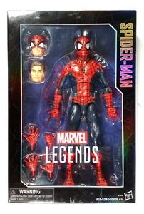 Marvel Legends Spider-Man Collector Series 12" Hasbro Actionfigur Neu - Bild 1 von 6