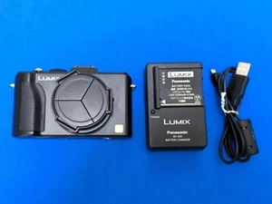 Panasonic LUMIX DMC-LX5 fotocamera digitale dal Giappone - Foto 1 di 6