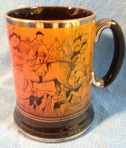 Taza de caza Fox Hunt Arthrurwood #2 - Imagen 1 de 11