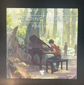 Lofi Records Escaping Reality Yasumu Vinyl LP Numbered Limited Edition *Read - Picture 1 of 7