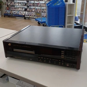 SANSUI CD-A717D reproductor de CD EXTRA/cambiador de CD - Imagen 1 de 3