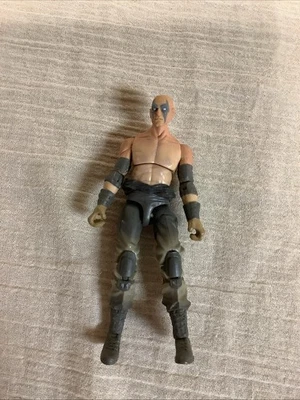 3.75" Gi Joe  Zatan PVC Action Figure - Image 1 of 4