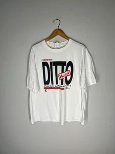 Vintage 1990s Rush Limbaugh Certified Ditto Head T-Shirt – Jerzees XL Merch - Picture 1 of 6
