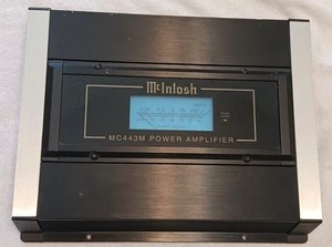 REFURBISHED OLD SCHOOL MCINTOSH MC443M MONO AUDIOPHILE SQ AMP .005 THD. #2 - Bild 1 von 13