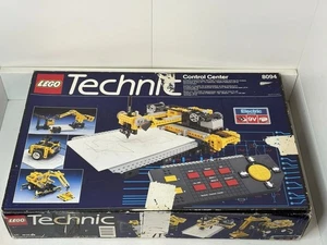 LEGO TECHNIC: Control Centre (8094) (used - Read Description) - Picture 1 of 16
