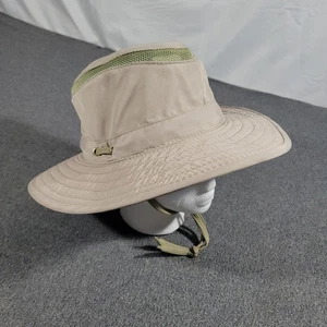 Sombrero de vela flotante reciclado conner Tarpon Springs ala ancha ventilado grande - Imagen 1 de 12