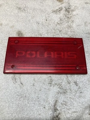 2003 Polaris Trail Touring Center Tail Light - Image 1 of 4