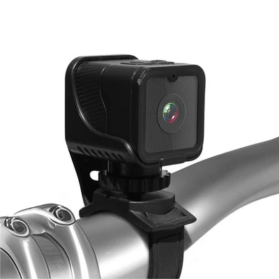 Gopro Bike Camera for Handlebar with 170° Wide Angle, 1.2 oz (41g), HD 1080P,... - Image 1 of 4