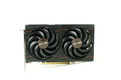 Sapphire Radeon RX 6600 8GB Pulse GPU - B1, Fan Defect - Image 1 of 3