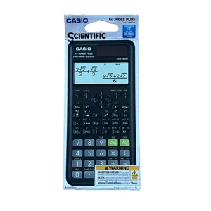 Casio fx-300ES Plus 2nd Edition Scientific Calculator Brand New - Picture 1 of 2