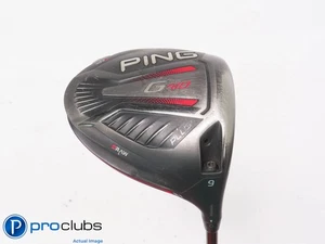 PING G410 PLUS 9* Driver - PING Alta Distanza 40g Senior Flex - 446783 - Picture 1 of 4