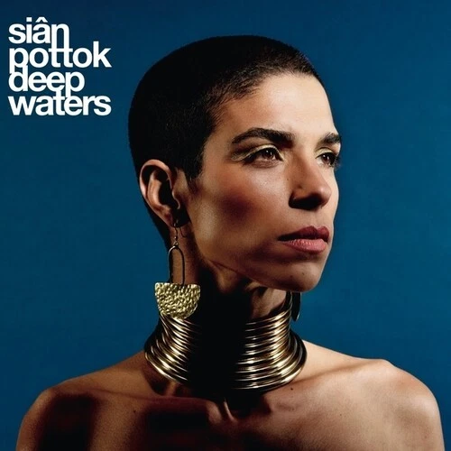Sian Pottok - Deep Waters [Used Very Good Vinyl LP] - Image 1 of 1