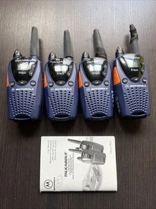 Motorola Talk about FR60 - Afbeelding 1 van 1