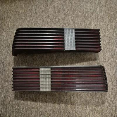 79 - 82 Mercury Capri 尾灯套装 - 1979 1980 1981 1982 — 第 1/4 张图片