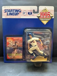 1995 Kenner Starting Lineup MLB Moises Alou Montreal Expos Action Figure NIB - Picture 1 of 1
